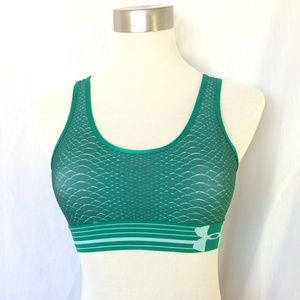 [SOLD] Under Armour Serpent Snake Sports Bra XS